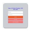 CrPC in Marathi with Audio