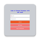 CrPC in Marathi with Audio icon