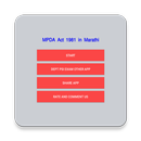 MPDA Act 1981 in Marathi APK