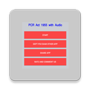 PCR Act 1955 with Audio APK