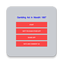 Gambling Act in Marathi 1887 APK