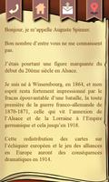 Alsace 1870, Guerre et Paix screenshot 2
