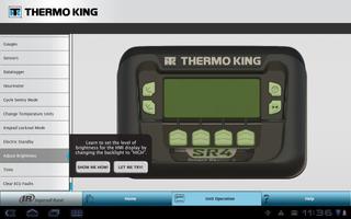 Thermo King SR-4 Simulator capture d'écran 1