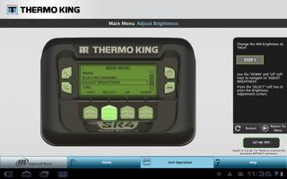 Thermo King SR-4 Simulator capture d'écran 2