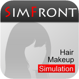 Coiffure Simulateur - SimFront icône