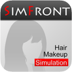 Mô phỏng kiểu tóc - SimFront