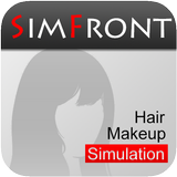 Mô phỏng kiểu tóc - SimFront biểu tượng