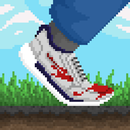 Sprint - Pixel Running Game APK