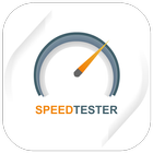 SpeedTester आइकन