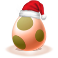 Let's poke the egg : Christmas