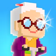 スーパーおばあちゃんズ - 面白いハマるアクションゲーム アプリダウンロード
