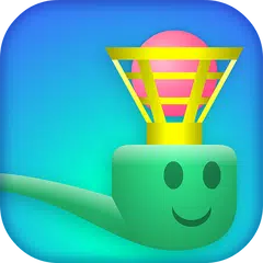 Blow Ball Toy APK download