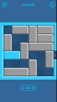 Block Escape الملصق