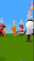 Smash Royale الملصق