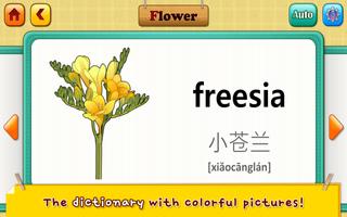 CM Dictionary - Plants (Free) imagem de tela 1