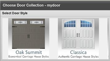 Amarr Door Designer Lite syot layar 1