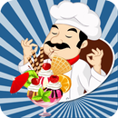 Cozinhar sorvete de chocolate APK