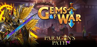 Gems of War - RPG три в ряд