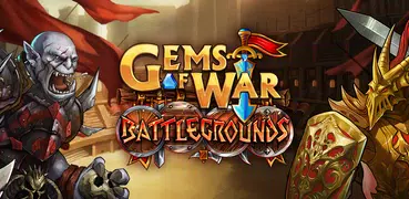 Gems of War - GdR Match 3