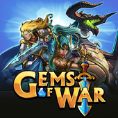 Gems of War ícone