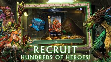 Gems of War 스크린샷 1