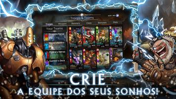 Gems of War imagem de tela 2