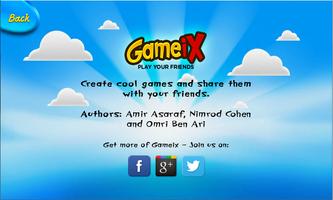 Gameix - Friends Pop for kids capture d'écran 3