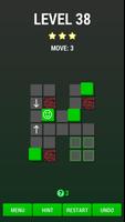 Move On Green: clever puzzle ảnh chụp màn hình 1