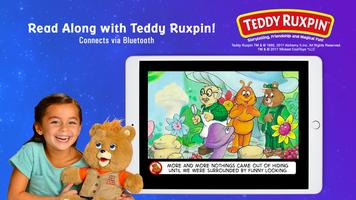 Teddy Ruxpin Affiche