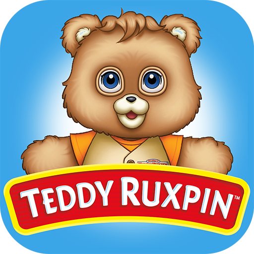 Teddy Ruxpin