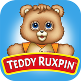 ikon Teddy Ruxpin