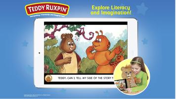 Teddy Ruxpin screenshot 2