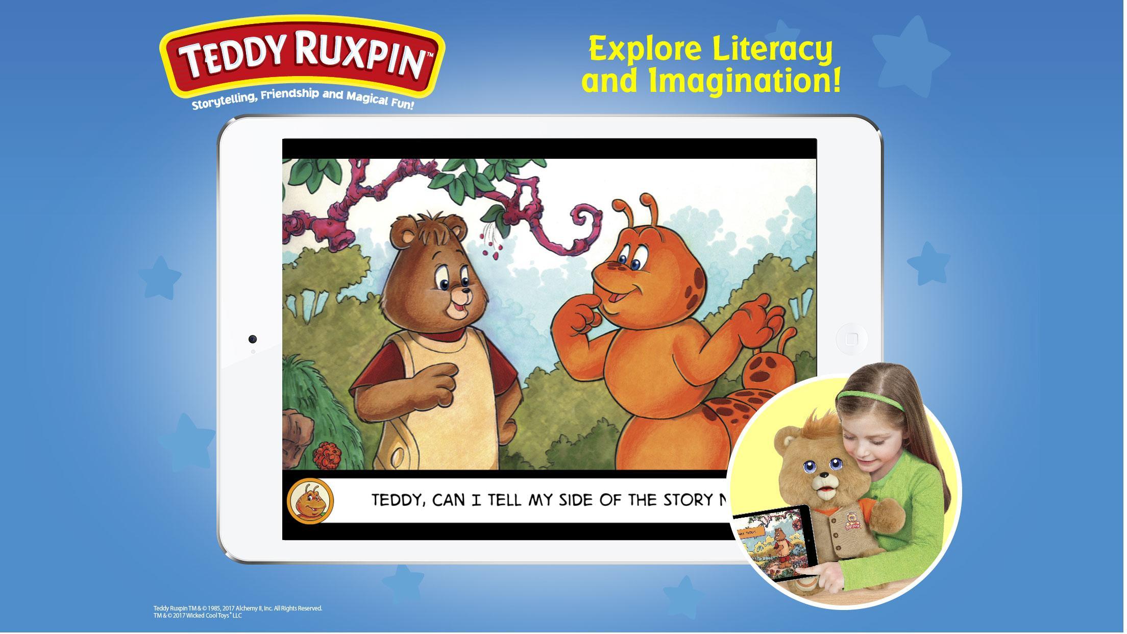 Teddy Ruxpin APK for Android Download