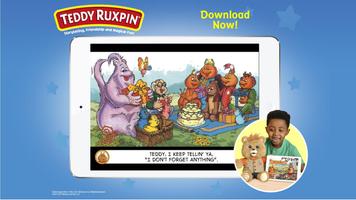 Teddy Ruxpin capture d'écran 3