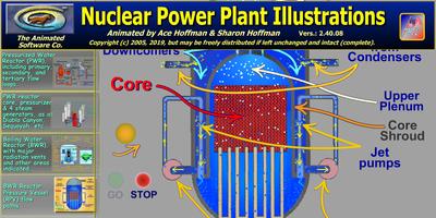 Pressurized Water/Boiling Wate poster