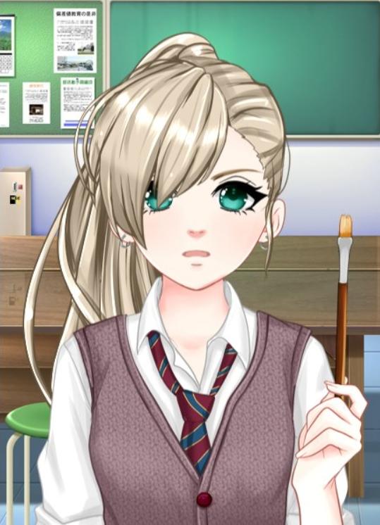 mega anime avatar creator:make your own character APK for Android ...