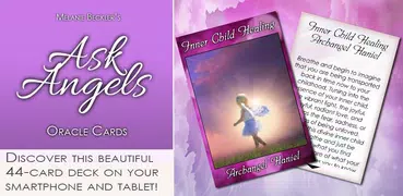 Ask Angels Oracle Cards
