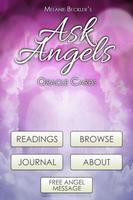 Ask Angels Plakat