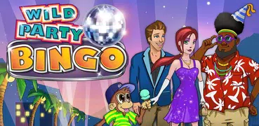 Wild Party Bingo FREE social