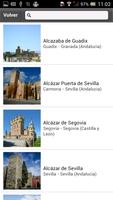 Guía V. Castillos y Fortalezas imagem de tela 2