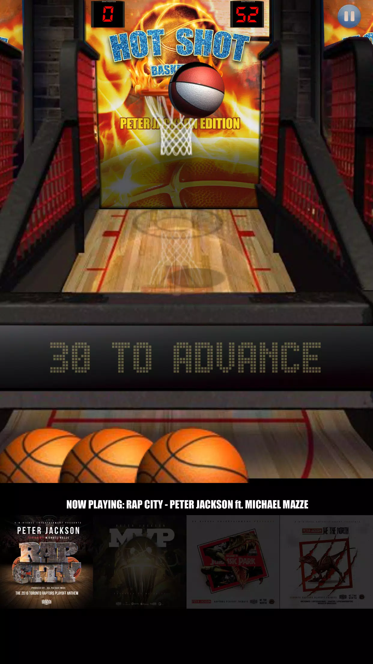 Hot Shot Basketball APK for Android Download