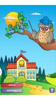 Wise Owl Math Number Master poster