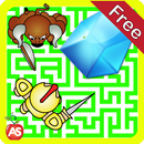 Дети лабиринт - время побег APK