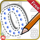 Учитесь писать чисел - 123 APK