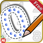 Learn To Trace Numbers - 123 icon