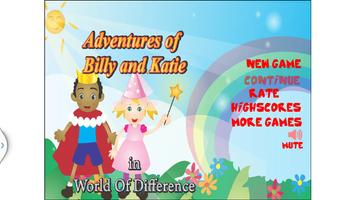 World Of Spot Difference постер