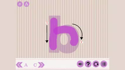 Write The Alphabet ABC ✏ APK download