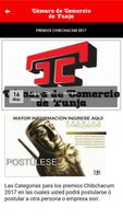 Cámara de Comercio de Tunja poster