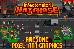 Infectonator Hot Chase پوسٹر