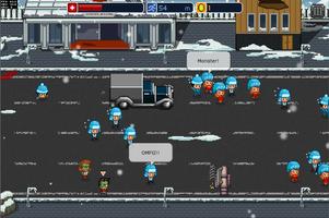 برنامه‌نما Infectonator Hot Chase عکس از صفحه